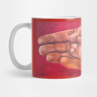 In My Hand Mug